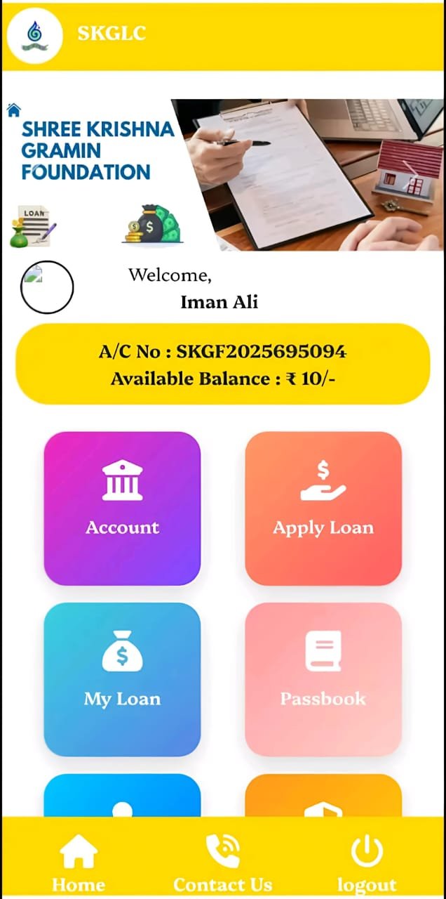 Personal Net Banking